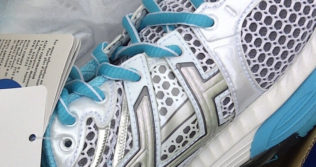 arunners Choosing a running shoe| Hillcliff Personal Training North London - Barnet