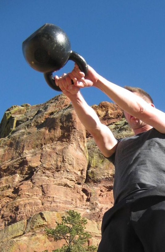 Kettlebell training | Hillcliff Personal Training North London - Barnet