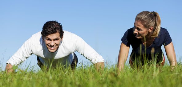 Hillcliff Barnet Bootcamp every week | Hillcliff Personal Training North London - Barnet